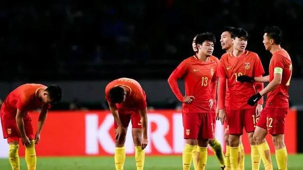 国足冲击世界杯还有希望吗？盘点国足晋级世界杯的机遇与挑战