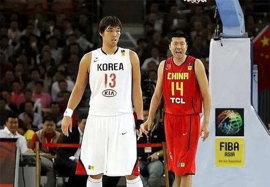 王治郅与加索尔身高之谜：究竟谁更高？