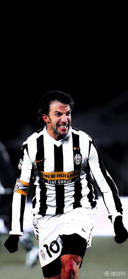 巅峰德尔皮耶罗有多强？带你了解他的真实实力！