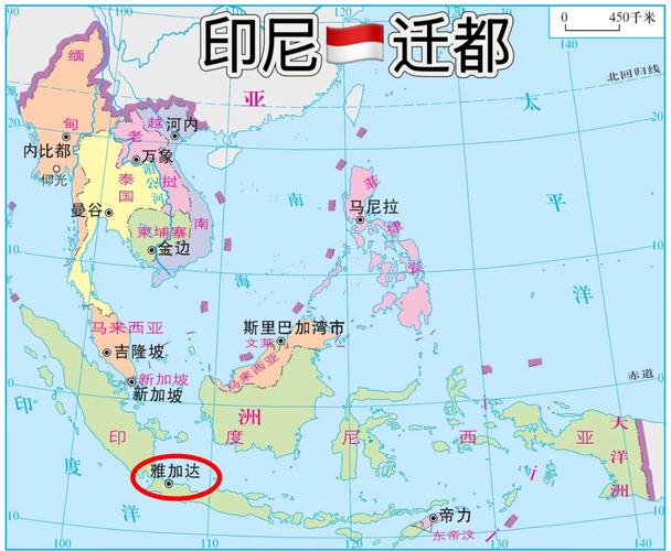 你知道雅加达属于哪个国家吗？印尼首都深度解析