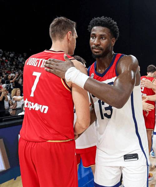 美国男篮输过多少次？细数美国队在国际赛场的失利