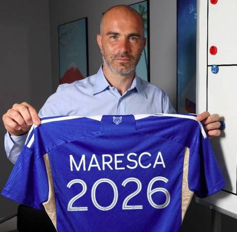 切尔西队的主教练是谁?带你快速了解球队现状