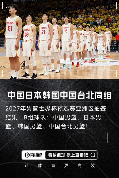 2027男篮世界杯举办地公布！究竟在哪举行？