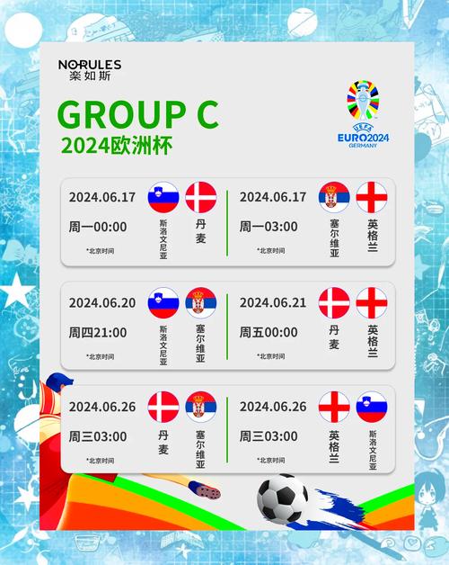 什么时候欧洲杯开赛？不容错过的2024年欧洲杯开赛时间