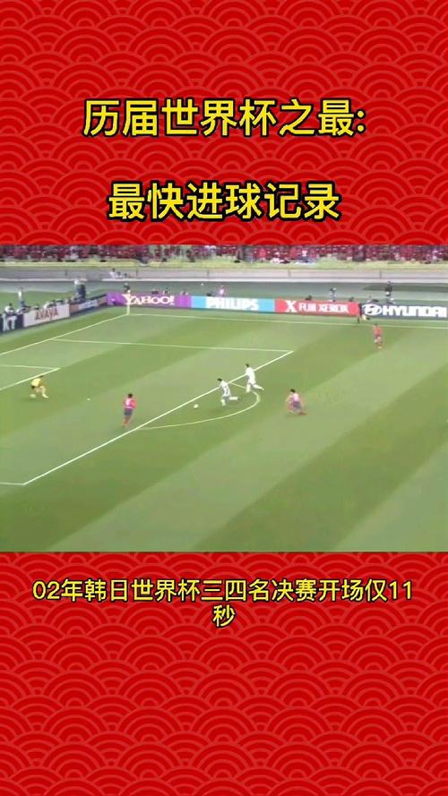 世界最快进球多少秒？那些令人难以置信的闪电进球！