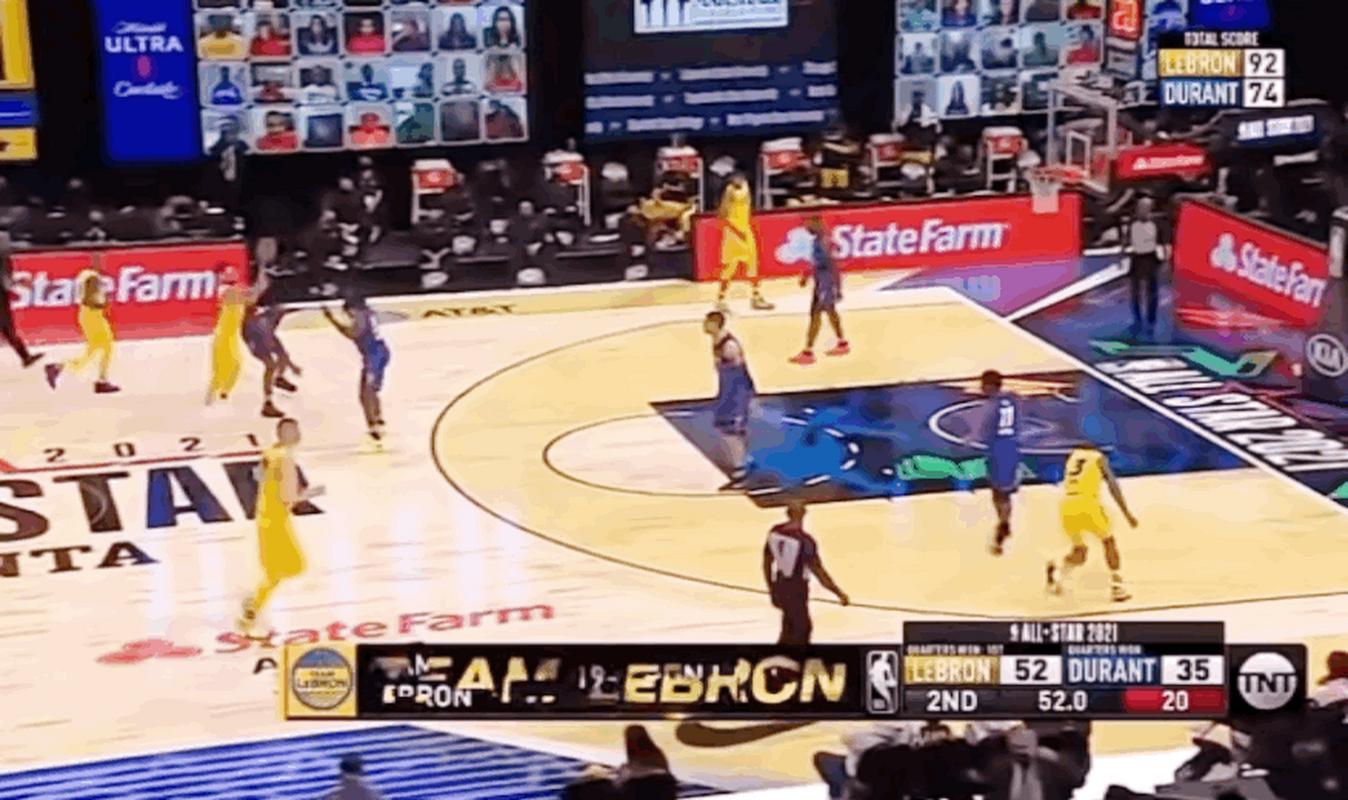 揭秘:库里晃倒保罗的那场比赛!