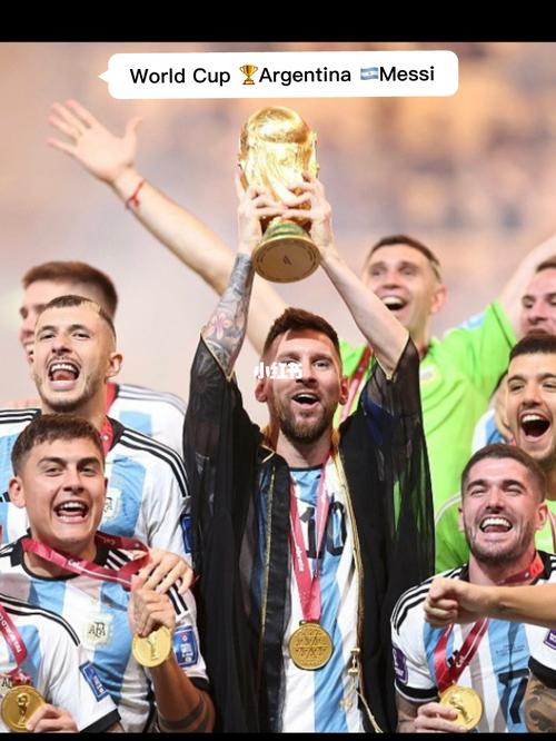 梅西拿过大力神杯了吗?卡塔尔世界杯冠军揭晓!