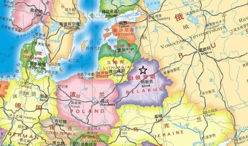 波罗的海三国之一拉脱维亚，它到底属于哪个洲？