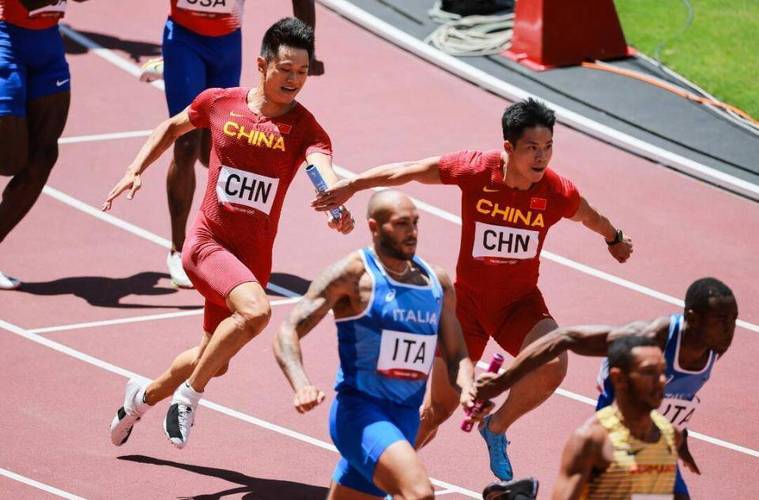 谢震业和苏炳添谁跑得更快？速度对比大揭秘！