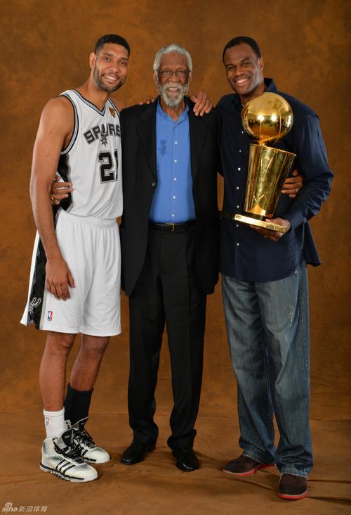 马刺一共拿到几个总冠军?回顾马刺5次夺冠的精彩瞬间!