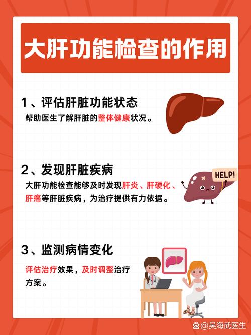 想做肝功能检查，该挂哪个科室？医生建议去哪个科？