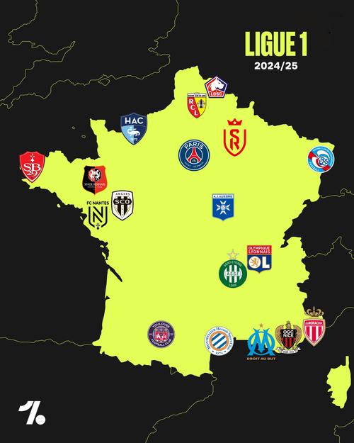 想知道法甲有多少场比赛?一篇告诉你法甲赛制与场次