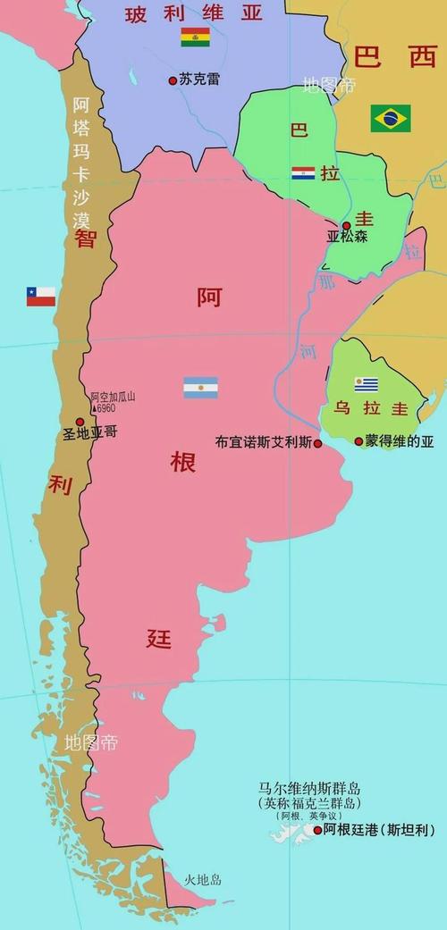 你知道玻利维亚属于哪个洲吗？揭秘南美洲国家玻利维亚