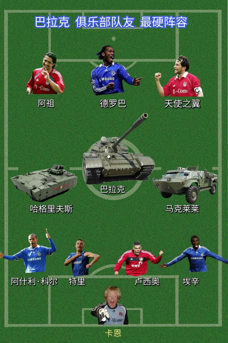 拜仁最强阵容哪一年？五冠王辉煌战绩回顾