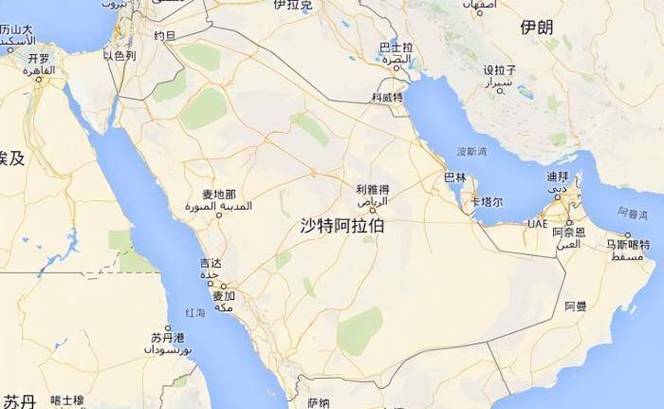卡塔尔地理位置详解：究竟靠近哪些国家？
