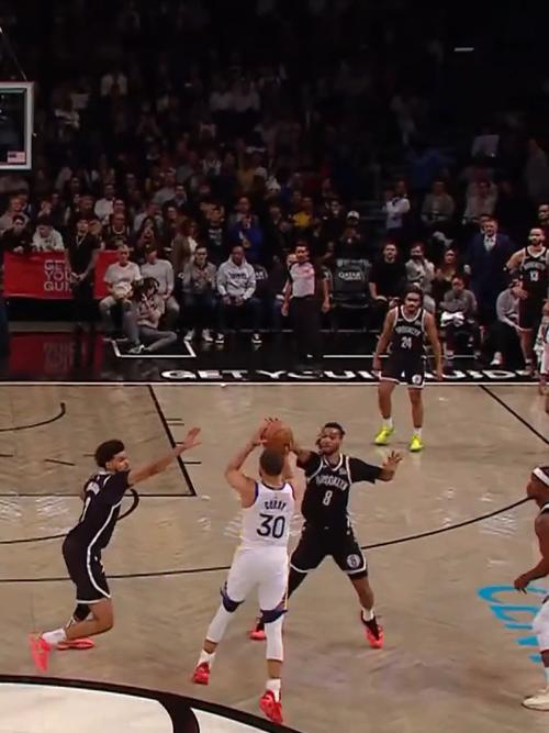 揭秘:库里晃倒保罗的那场比赛!