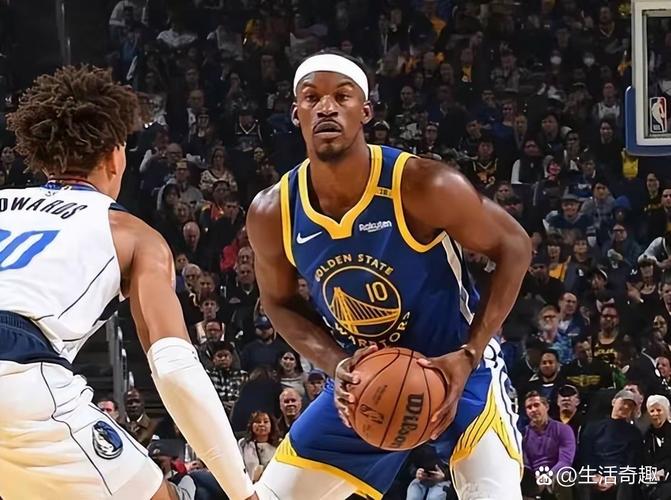 卡隆巴特勒在NBA的排名如何?他的实力究竟达标吗?