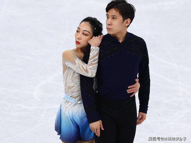 隋文静韩聪恋情扑朔迷离：他们真的是情侣吗？