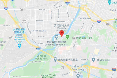 去罗切斯特大学留学怎么样?校园生活及地理位置详解