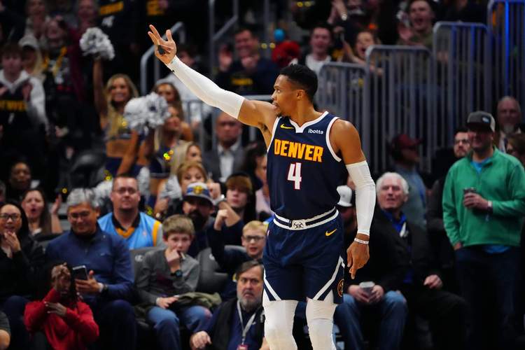 威少在掘金队的表现如何?他的真实实力到底怎样?