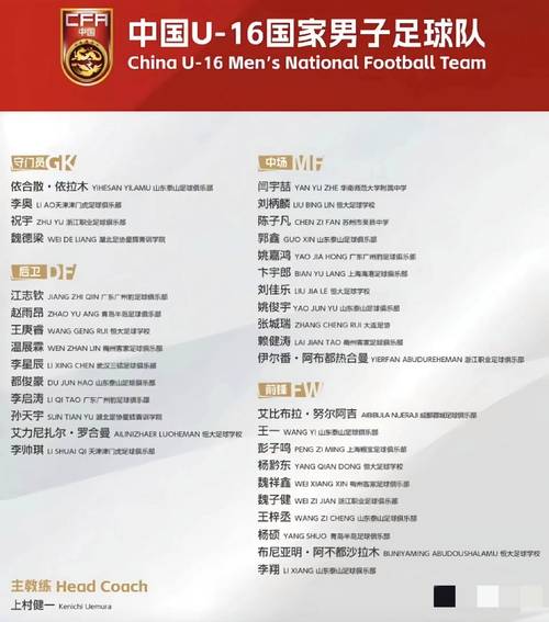亚洲有哪些大型足球比赛？亚洲杯赛程、球队及比赛信息汇总