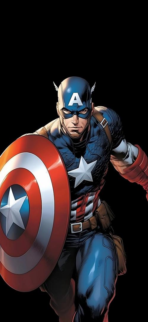 细数漫威英雄尺寸:美国队长真的那么大吗?