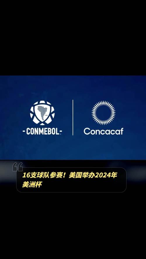 2024美洲杯有多少支球队？完整参赛队伍一览