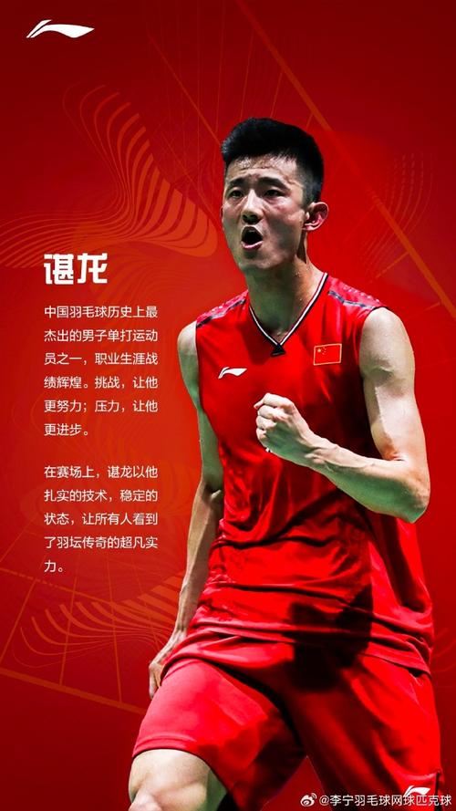 羽毛球冠军谌龙，名字到底怎么读？