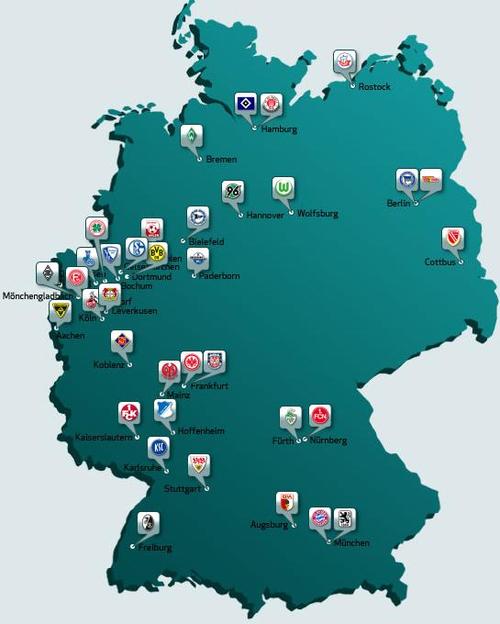 勒沃库森在德国哪里?地理位置及周边城市介绍