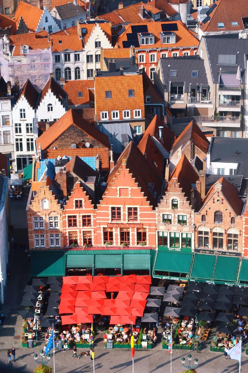 布鲁日是哪个国家的城市?欧洲最美小镇等你探索!