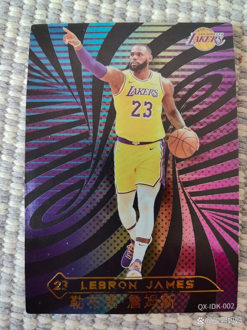 想买NBA球星卡?这些地方都能买到!