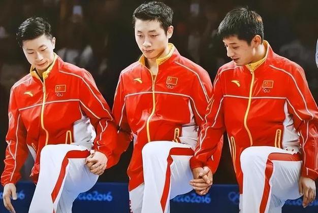 张继科和许昕谁更厉害？乒乓球大神巅峰对决！