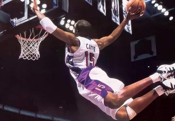 文斯·卡特退役了吗？看看这位传奇巨星的NBA生涯