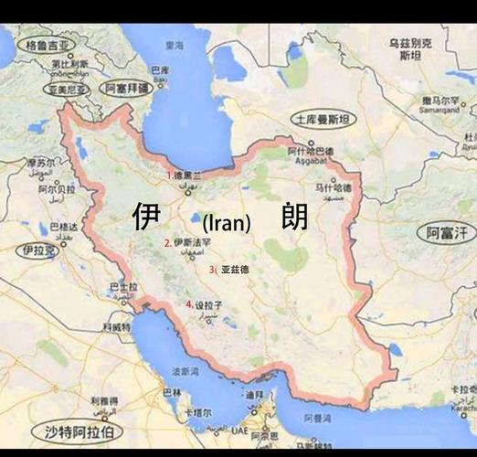 你知道德黑兰是哪个国家的城市吗？一篇文章带你了解伊朗