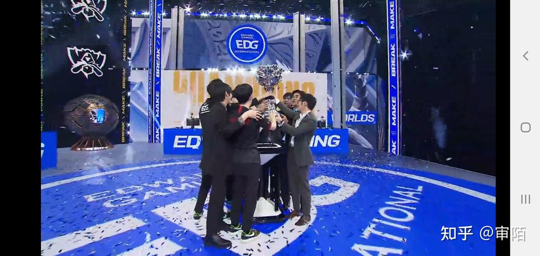EDG战队哪年夺得全球总决赛冠军？回顾2021年EDG夺冠的精彩瞬间！