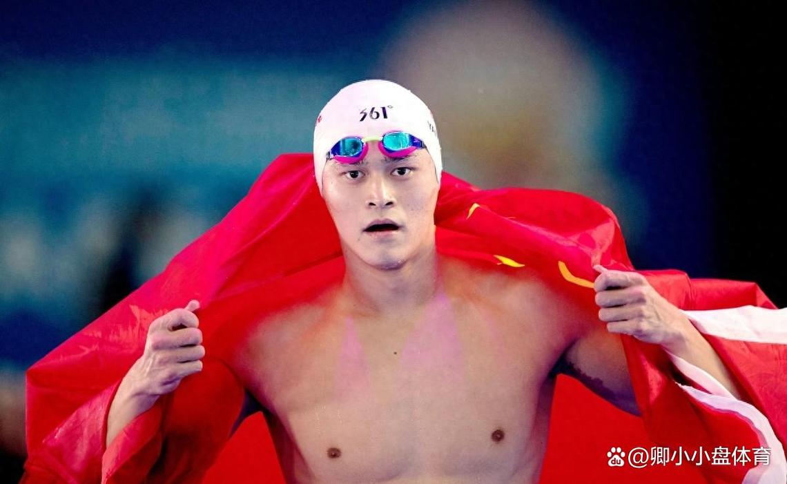 孙杨什么时候结束禁赛？他已回归泳池，准备比赛