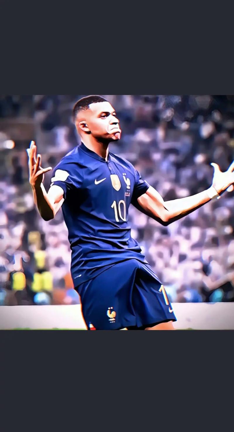 谁是世界第一?姆巴佩能否超越梅西的传奇?