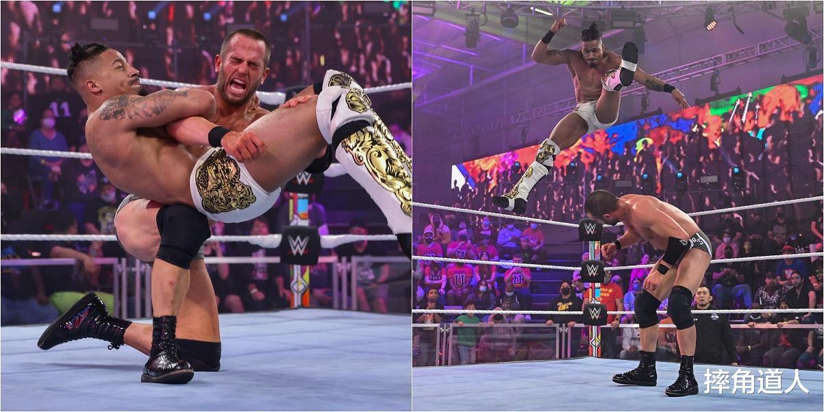 WWE巨星冈萨雷斯究竟有多高？惊人身高揭秘！