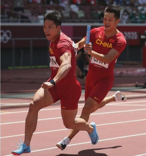 谢震业和苏炳添谁跑得更快？速度对比大揭秘！