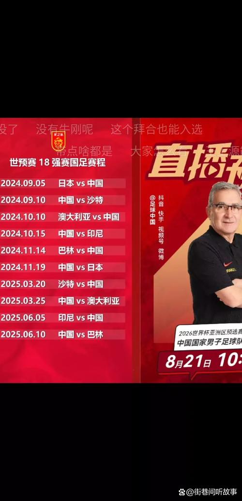 世界杯预选赛直播平台有哪些？哪个平台最清晰流畅？
