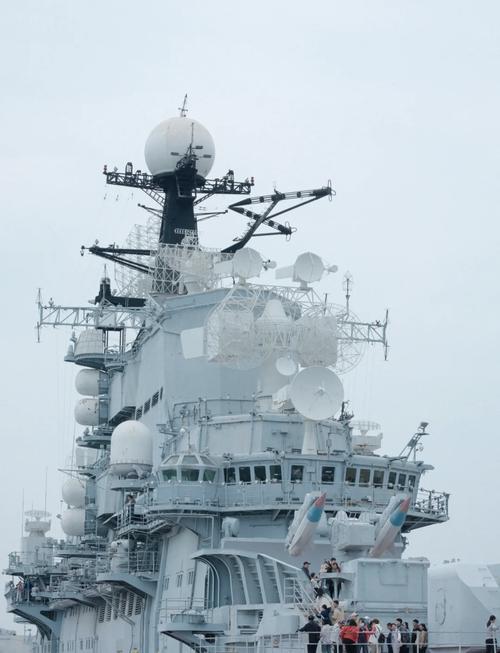 废弃的基辅号航母还能修复使用吗?专家深度分析