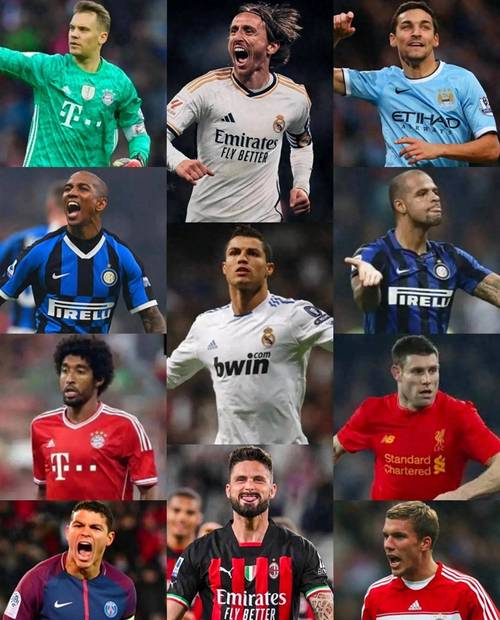 世界足球明星有哪些?带你认识足坛传奇人物和巅峰时刻!