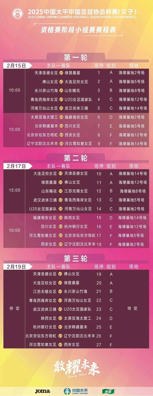 如何收看女足比赛？多个平台提供直播，总有一款适合你！