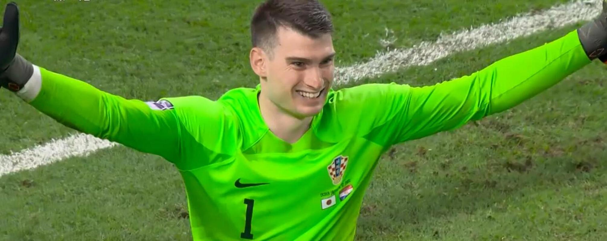 利瓦科维奇门将实力如何？看看他的比赛数据！