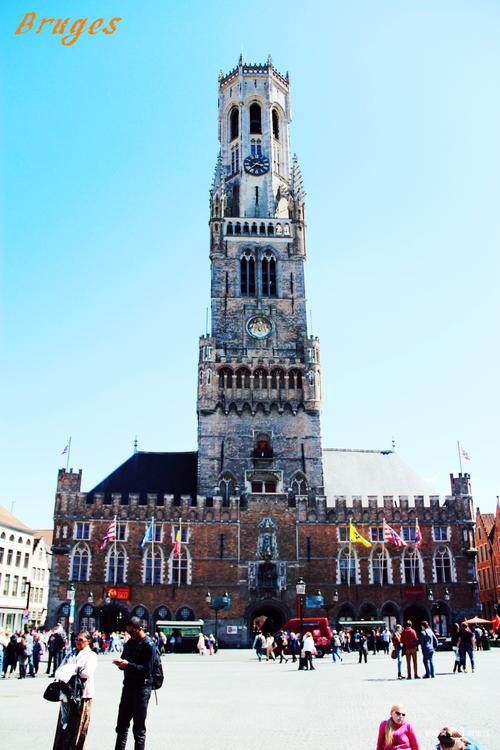 布鲁日是哪个国家的城市?欧洲最美小镇等你探索!