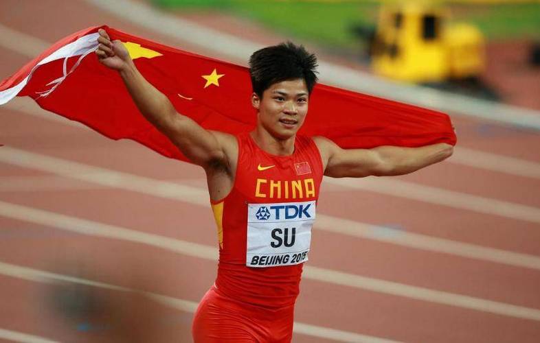 苏炳添1秒跑多少米？计算方法及奥运成绩分析