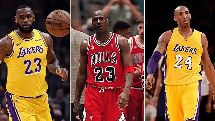 詹姆斯历史第二稳吗？乔丹之后，谁是真正的NBA二号人物？