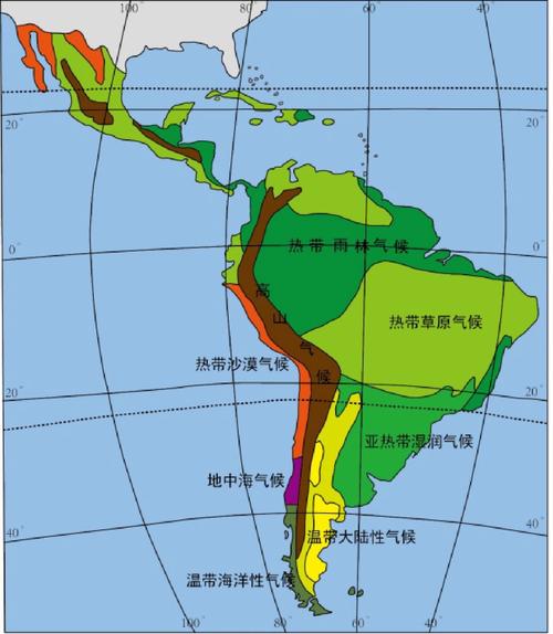 阿根廷在哪个国家？深度解析阿根廷的地理位置和文化特色
