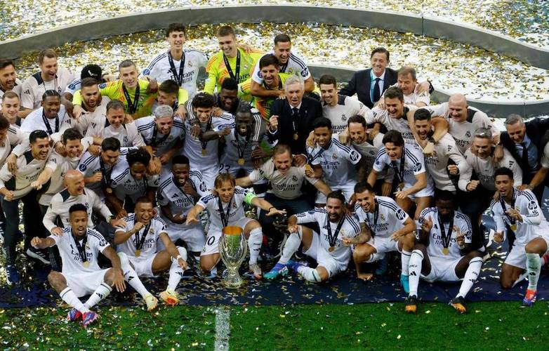 欧洲超级杯与欧冠:究竟有何联系和区别?