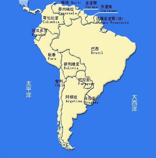 你知道玻利维亚属于哪个洲吗？揭秘南美洲国家玻利维亚